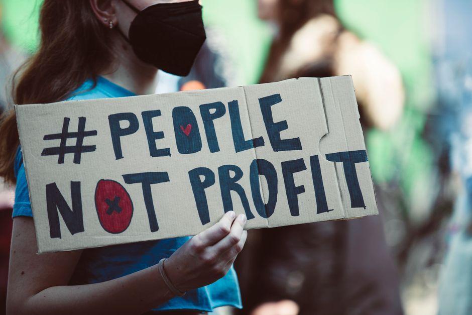 Badenoch says PM must rule out tax rises to fund social care reform