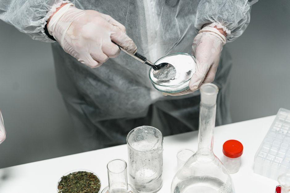 How Mexican drug cartels have outsourced meth labs to Nigeria