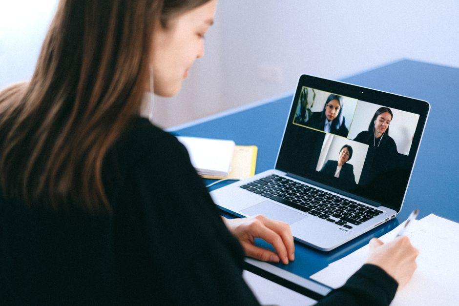 Virtual interviews don't show bosses your personality, says Burnham
