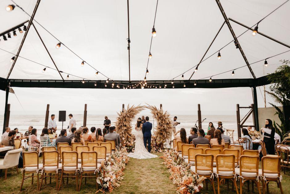 What Heatwaves Mean for Summer Weddings and How Couples Plan