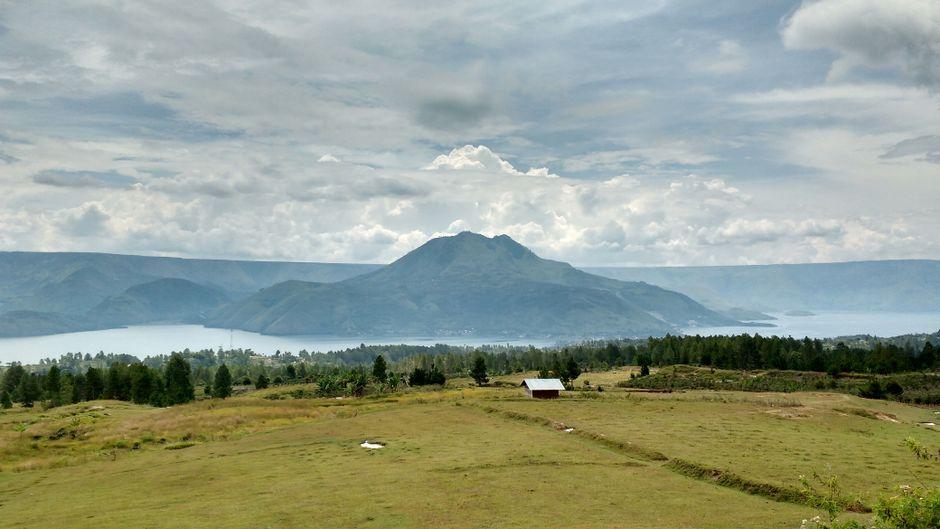 Mount Toba eruption doesn't seem like it could nearly kill our species