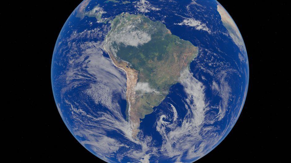 World's Oceans Hit Record-High July Temperatures
