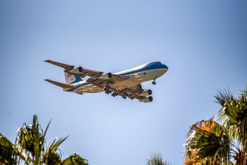Trump's Secret Plane Swap Highlights Personal Stakes in Iran Conflict