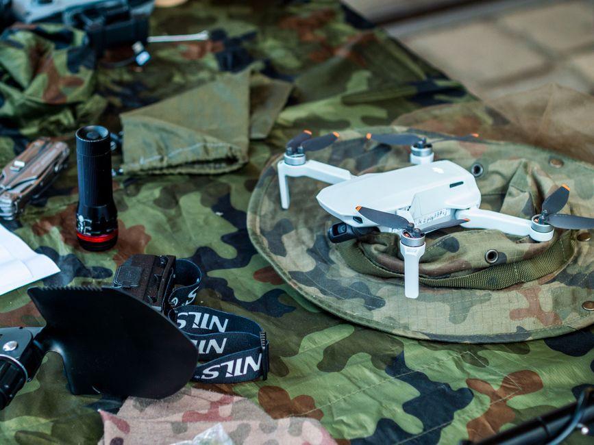 UK-made drones strike targets inside Russia for first time