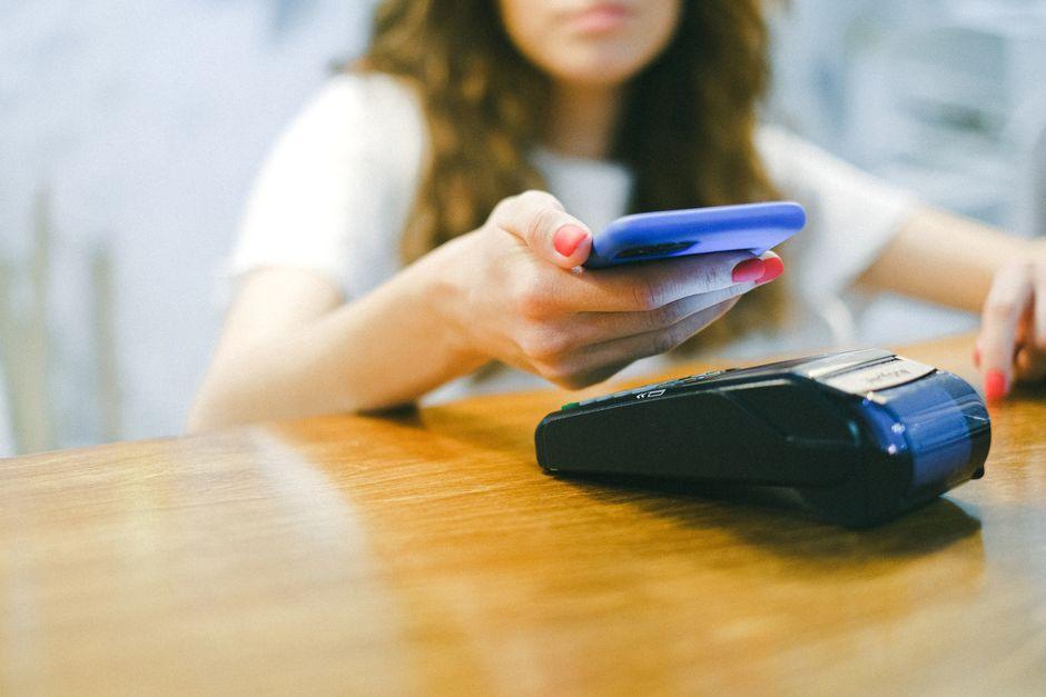 Mobile payments on the rise but cash decline slows