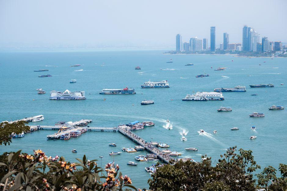 สรรเพชญลุยกระบี่ ดันวงแหวนอันดามันเชื่อมโครงข่ายทางเรือ