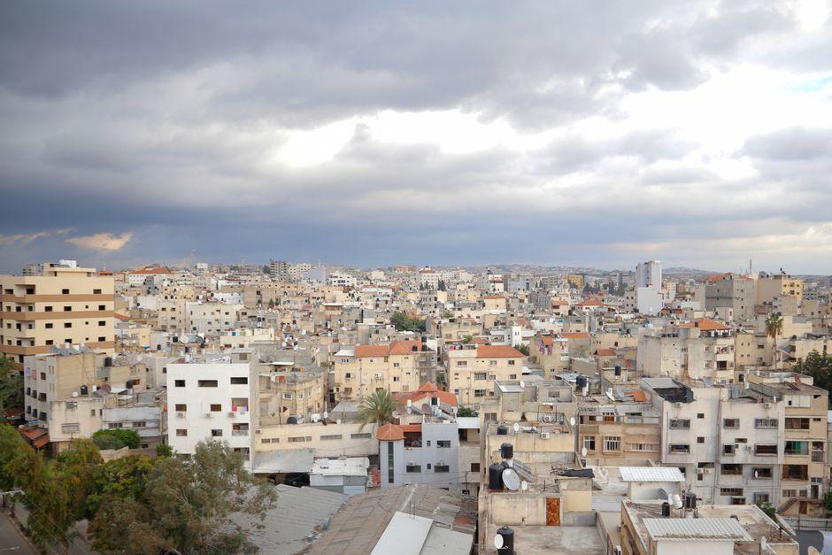 Israel re-establishes closed West Bank settlement