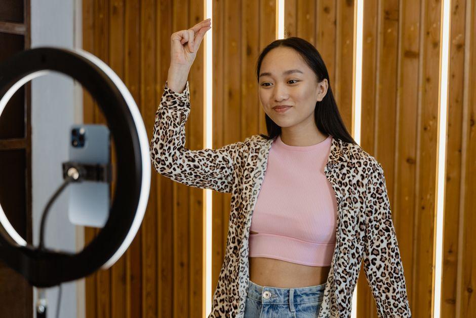 Ava Pawarin reflects on her journey from bullied child to influencer