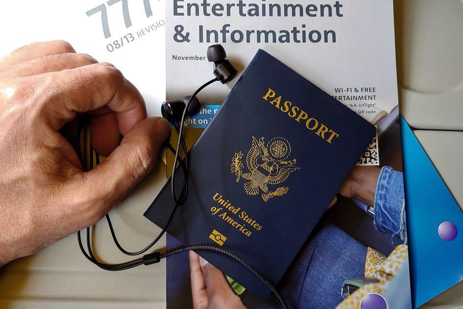 US Proposes Online Passport Renewals for Americans Overseas