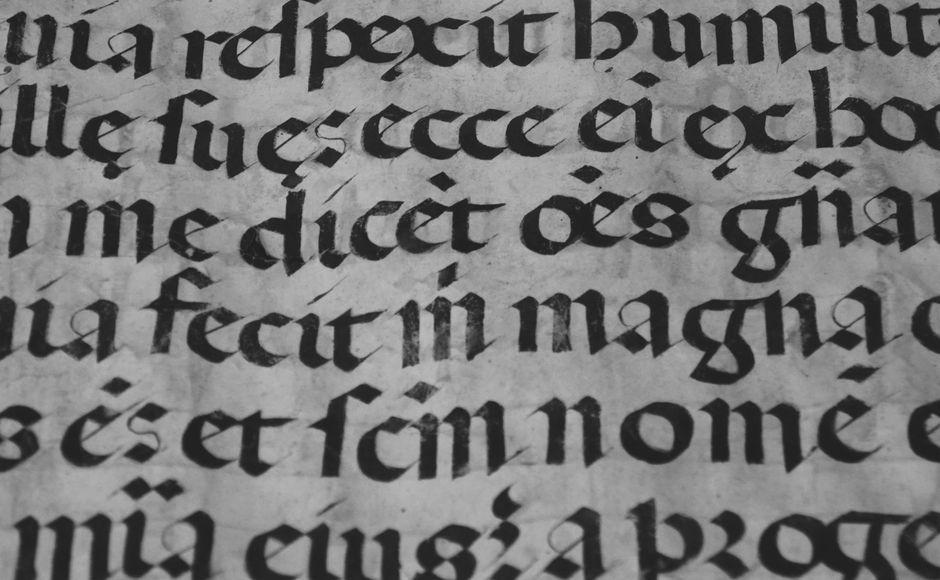 Medieval manuscripts are biological time capsules for virus