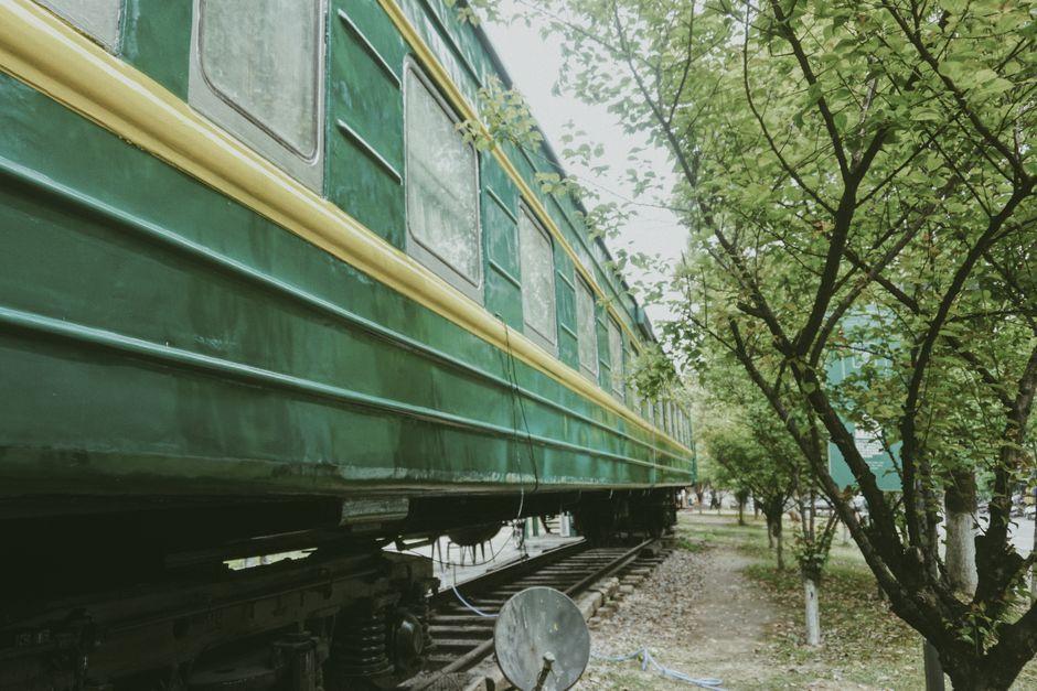 โดรนรัสเซียโจมตีรถไฟใกล้พรมแดนยูเครน-โปแลนด์