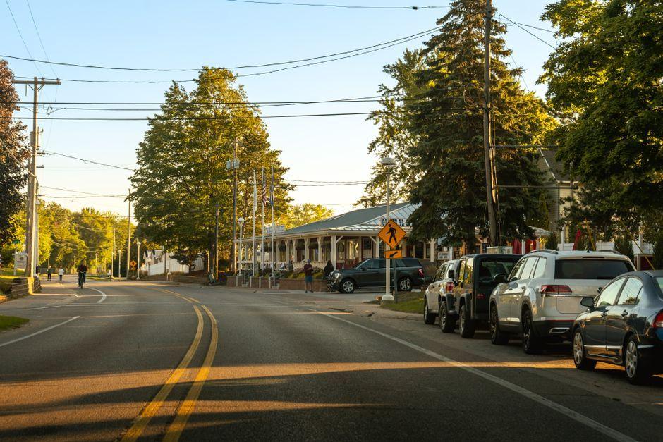 Getting paid $5,000 to move to a small US town