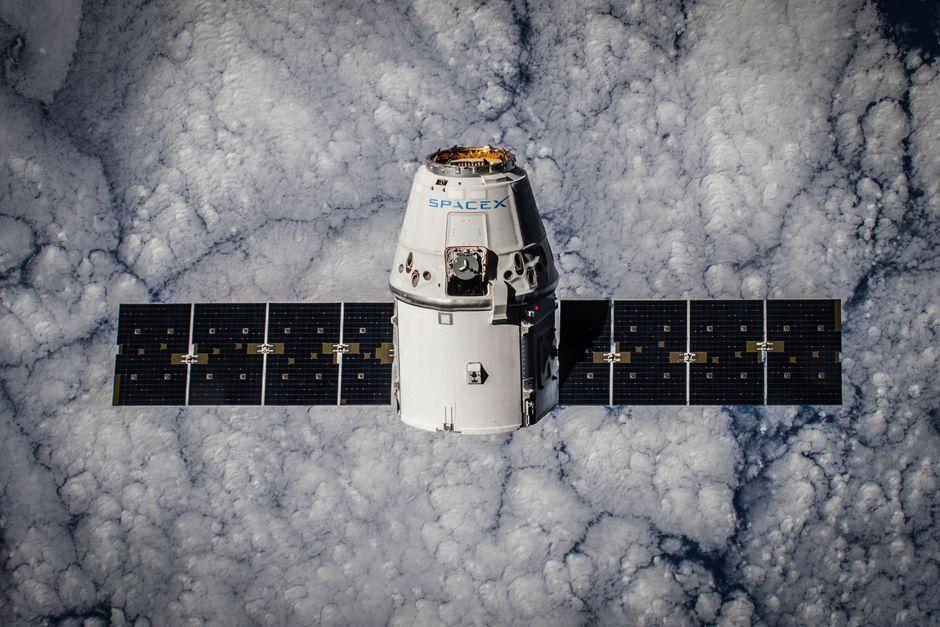 US military confirms first-ever deployment of space weapons