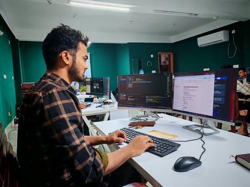 Developers should avoid making tech their entire personality