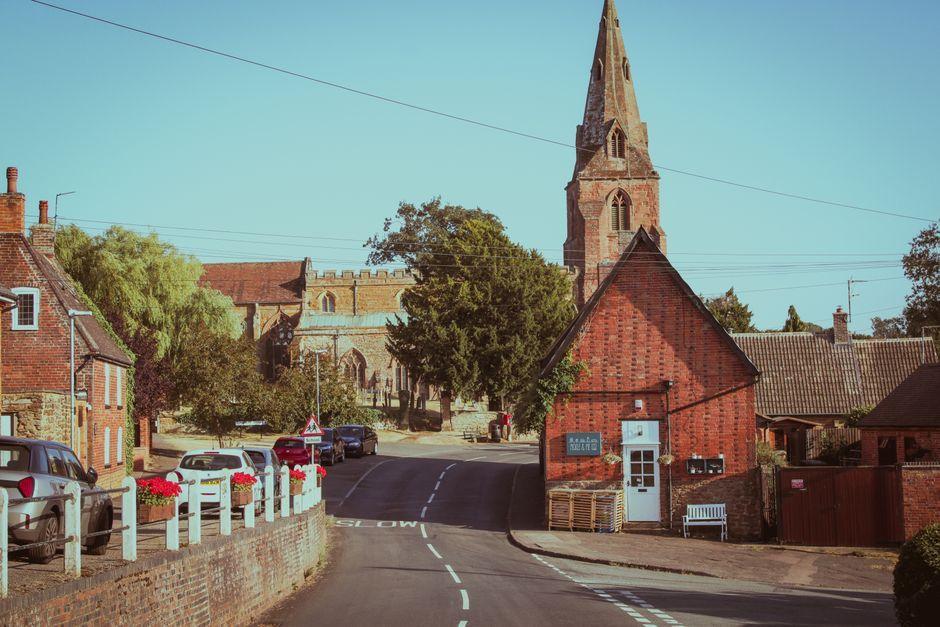 UK village votes to secede over asylum housing plan