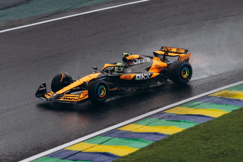 Lando Norris apologises to Franco Colapinto over ban comments
