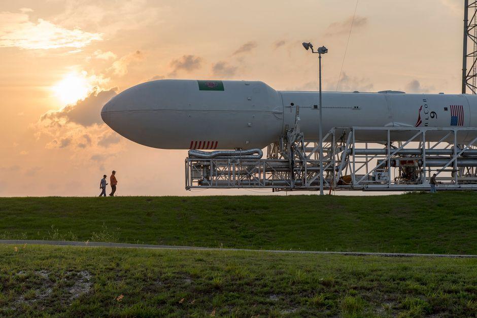 NASA Launches Nancy Grace Roman Space Telescope to Explore Universe