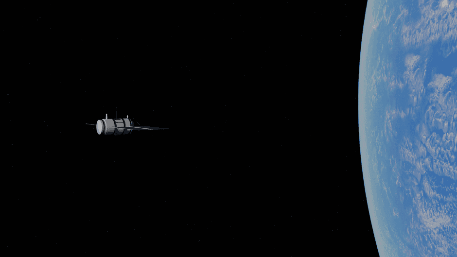 NASA ยกเลิกภารกิจกู้ชีพกล้องโทรทรรศน์ Swift Gamma-Ray