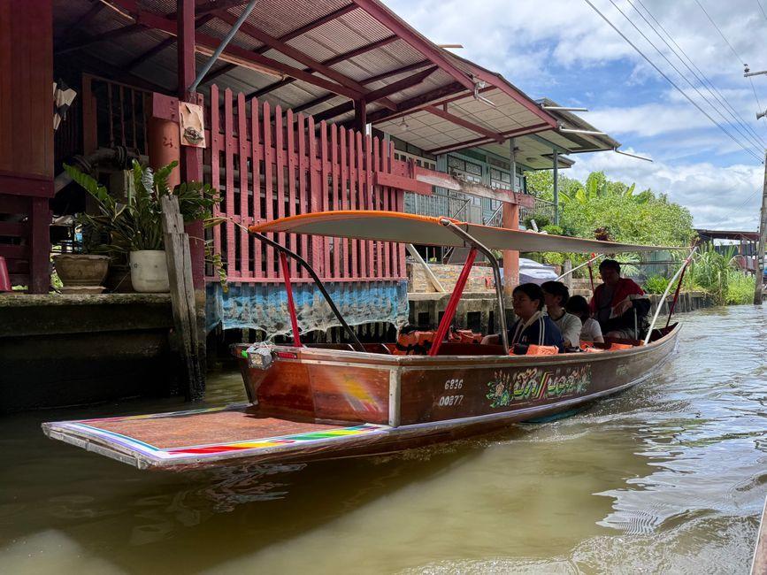 Neramit Amphawa 2026: TAT Showcases Samut Songkhram