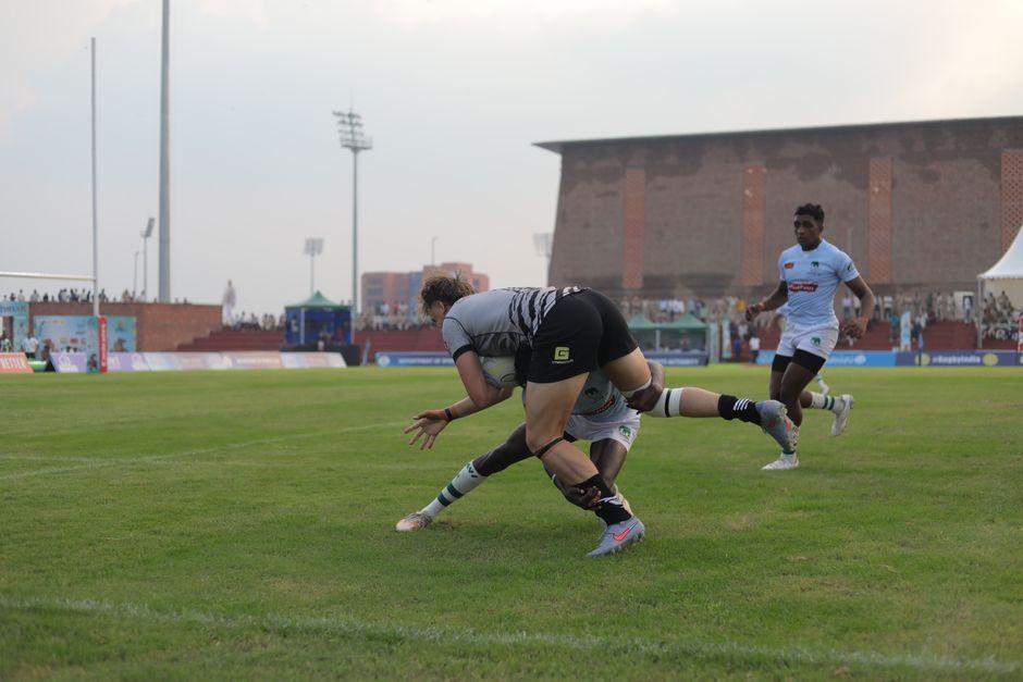 Henry Pollock Contract Stand-Off at Northampton Saints