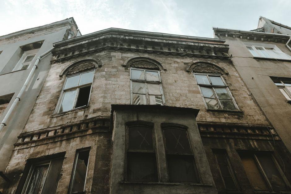 Property Guardians Show Us Around Disused Care Homes and Buildings