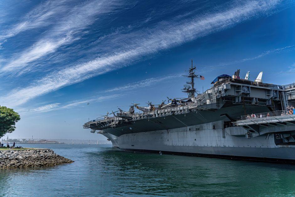 Suchart inspects Royal Thai Navy 2026 exercise