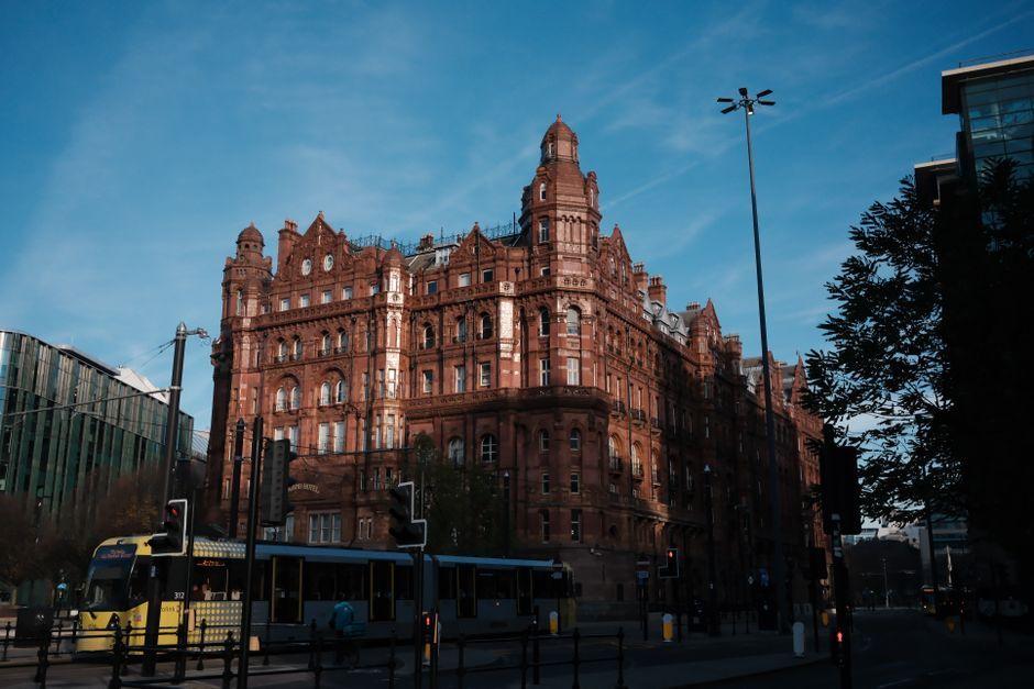 Number of asylum seekers in hotels halves in a year