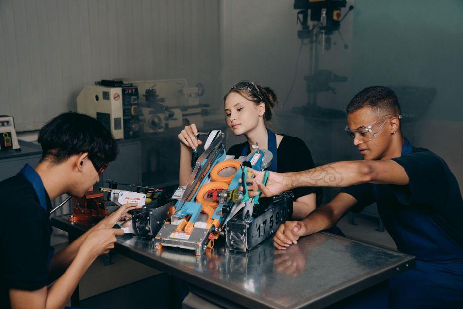 IDC RoBoCon 2026: Chula Engineering Students Win World Title