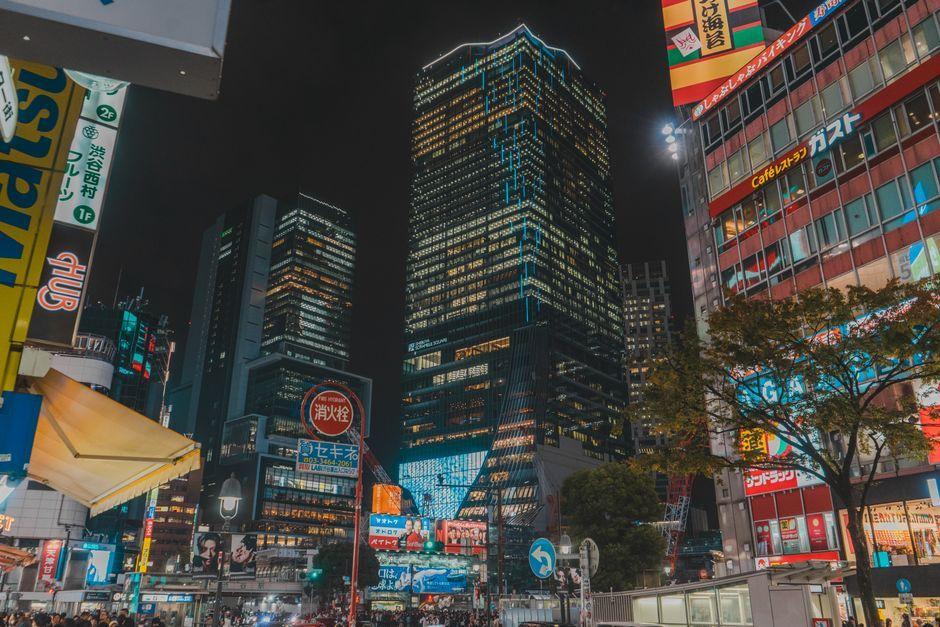 Contact Layer of Shinjuku 2026: Seven Porsches Journey