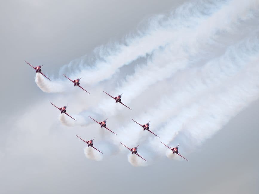 รัฐบาลอังกฤษยันฐานทัพ RAF Fairford ปลอดภัย หลังสหรัฐถอนเครื่องบินทิ้งบอมบ์