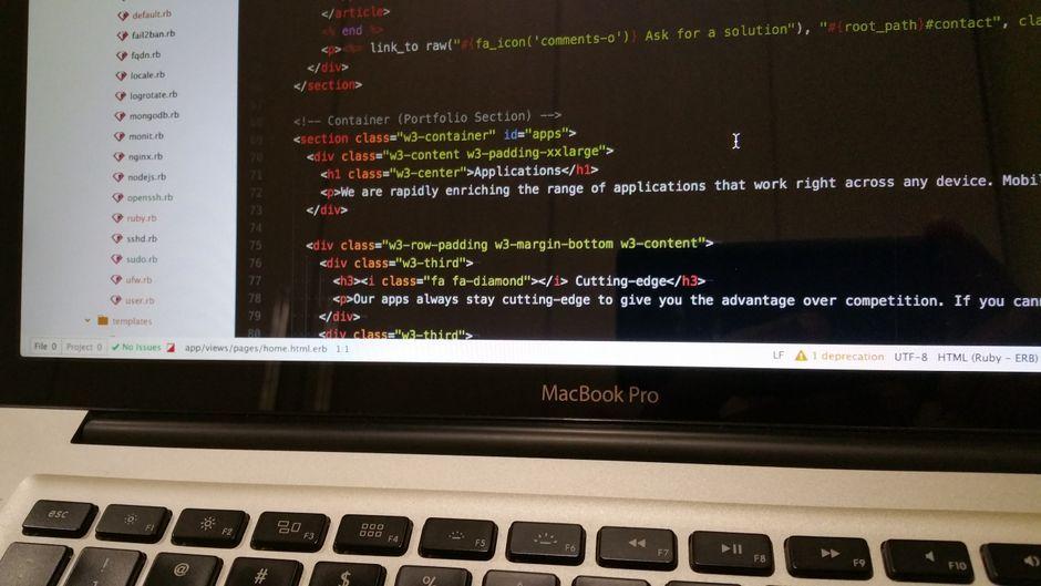 Developer Hacks Own Rails App Using One Hidden Input