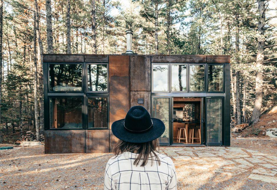 Refuge to Prototype: Why Cabins Redefine Life