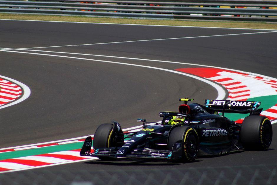 George Russell Relieved Mercedes Solved Power Unit Issue Ahead of Hungarian GP