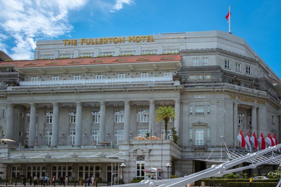 Deep Dive into The Capitol Kempinski Hotel Singapore: A Luxury Heritage Hotel