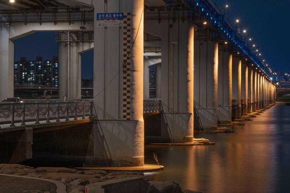 Snøhetta’s Unbuilt Banpo Playscape Reconnects Seoul with Hangang River