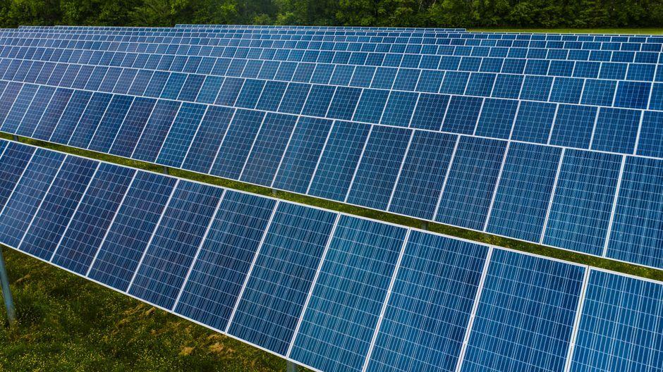 Solar Energy 2026: โซล่าเซลล์และแบตเตอรี่ครองแชมป์พลังงานสหรัฐฯ
