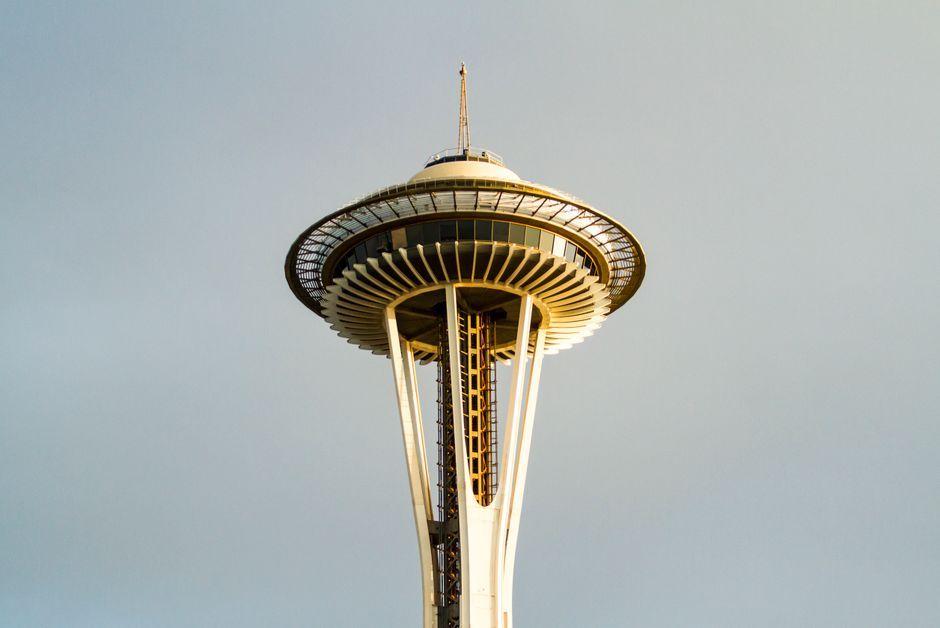 Three dead and several injured in shooting at food festival near Seattle's Space Needle