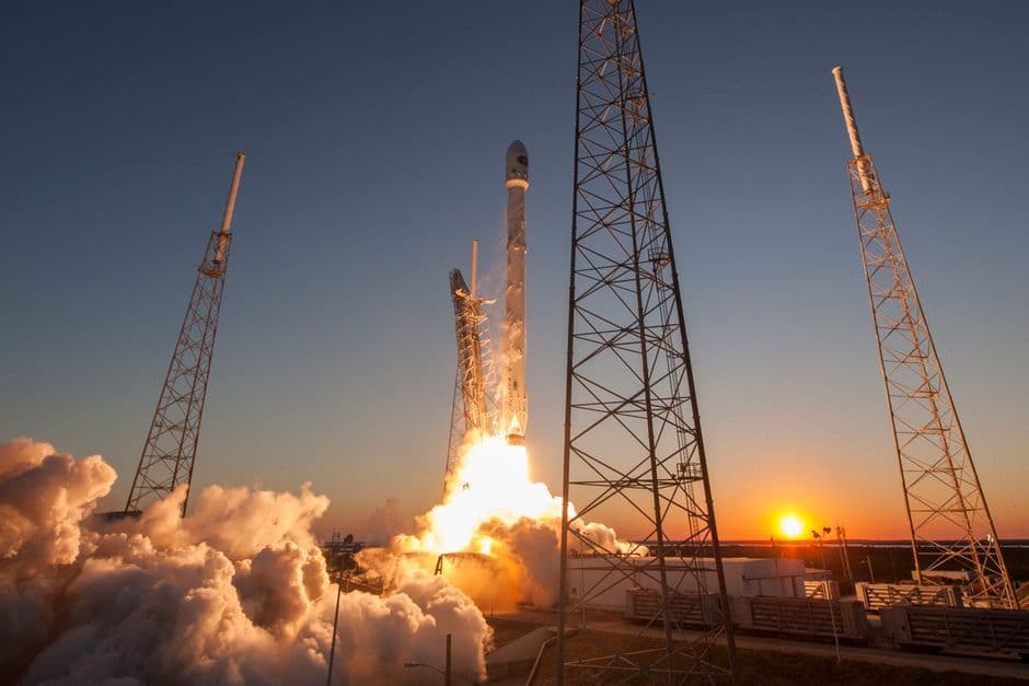 SpaceX Details Historic Crew-13 Mission Launch