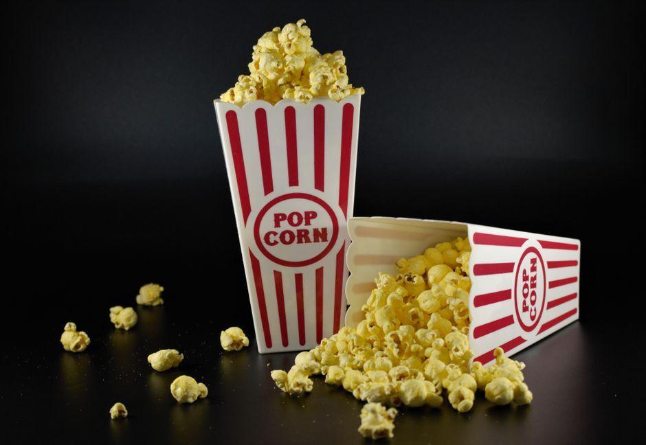 Street Fighter Guile Hair Popcorn Bucket by AMC