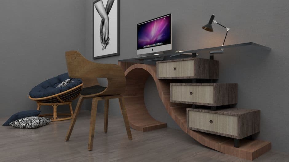Studio 5.5 turns Schneider Electric sockets into furniture