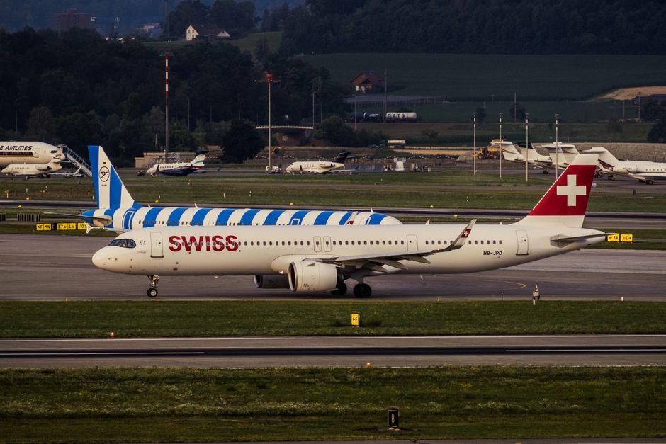 Swiss International Air Lines Carries Profit for Lufthansa Group Amid Mainline Losses