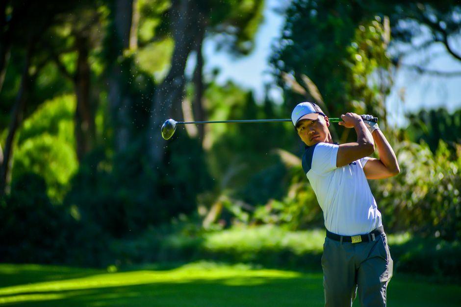 “ฟีฟ่า” พงศภัค ผงาดสวิงไทยคนเดียว ทะลุรอบแมตช์เพลย์ U.S. Amateur