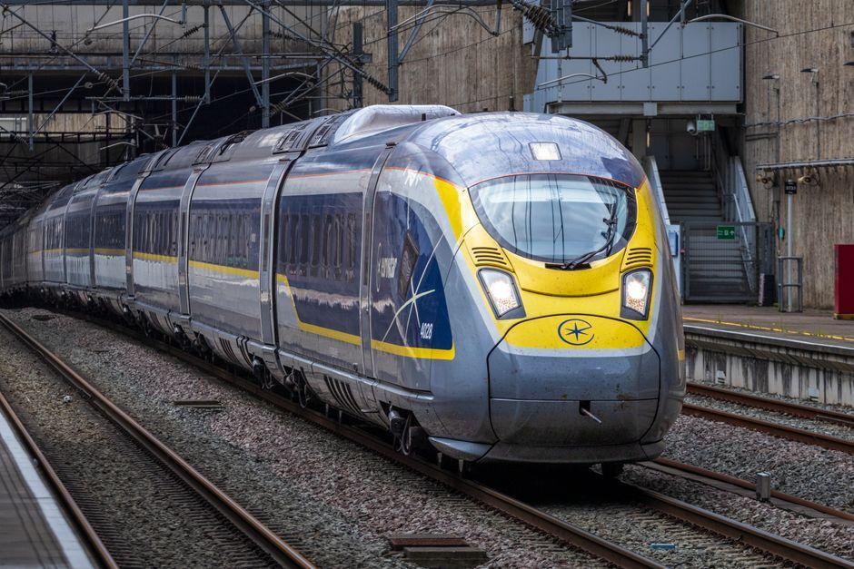 Virgin takes step towards running Channel Tunnel rail services