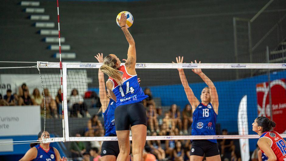 VNL 2027: Somporn meets Volleyball World for Finals bid