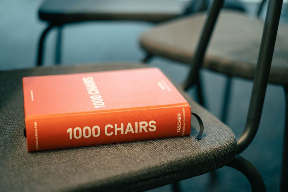 Yinka Ilori’s New Book Explores the Chair as a Vessel for Memory and Identity