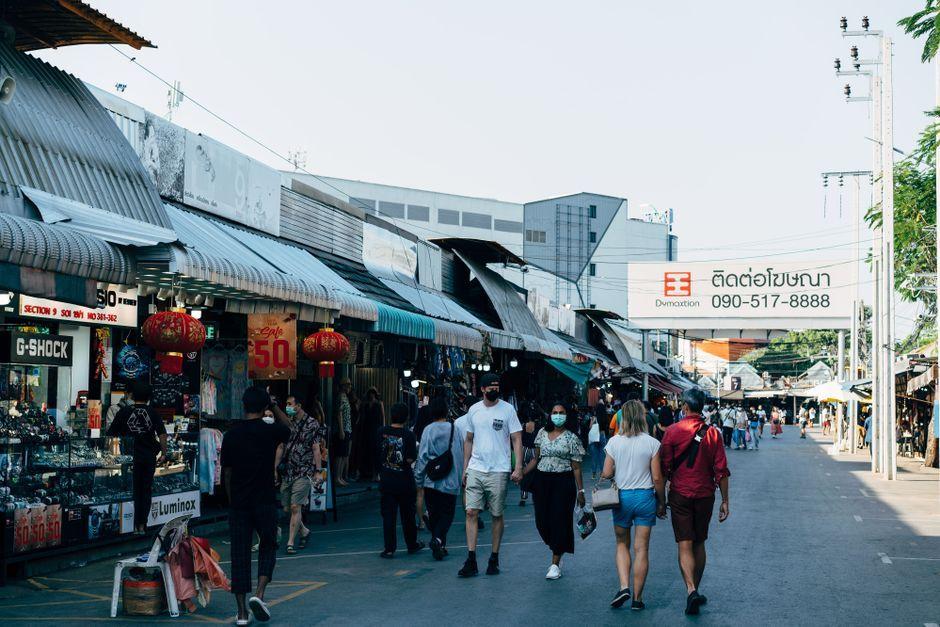 Hatyai Poll reports sharp drop in southern confidence