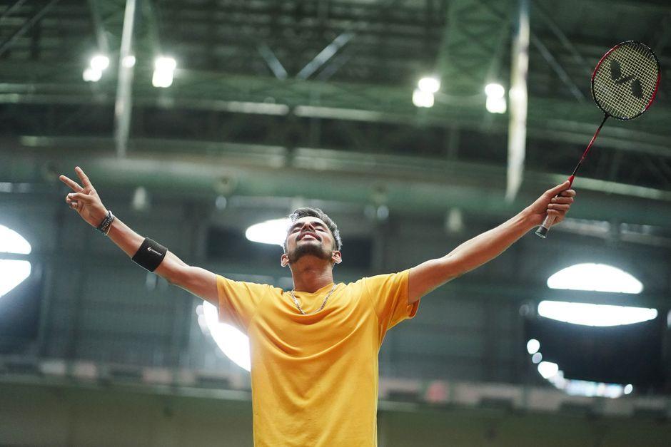 Sarunrak Wins Vietnam Badminton Title, 3rd of the Year