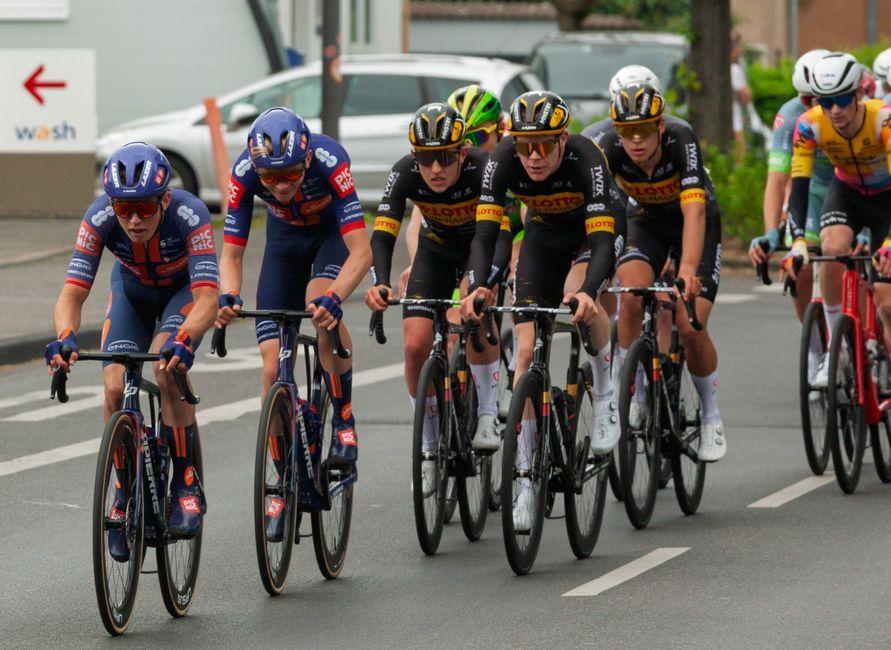 Thai Cycling Association Plans International Events for 2028 Olympic Qualification
