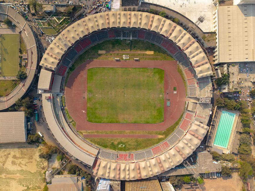 Nairobi beats London to host 2029 World Athletics