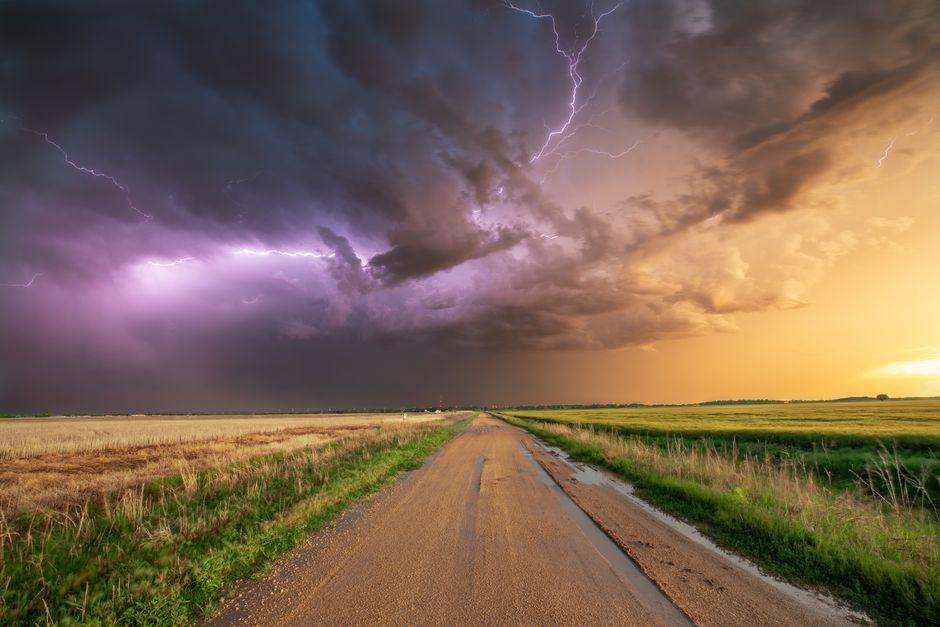 อังกฤษเผชิญฝนตกหนักและเสี่ยงน้ำท่วมฉับพลัน 20 ส.ค. 2026
